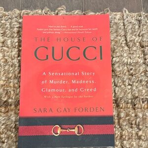The house of Gucci book
